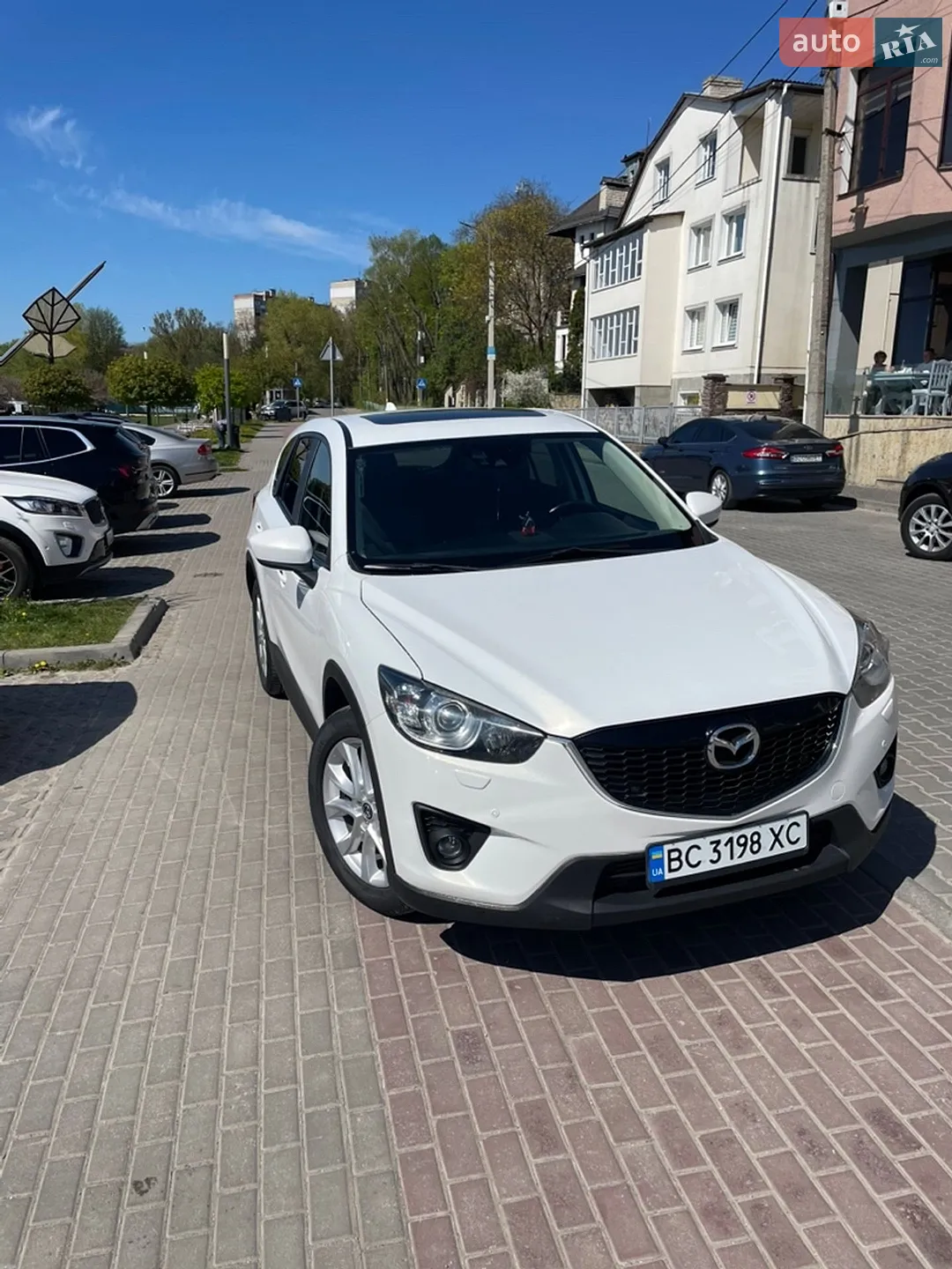2012 Mazda CX-5 - мініатюра 2