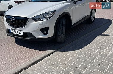 Внедорожник / Кроссовер Mazda CX-5 2012 в Тернополе