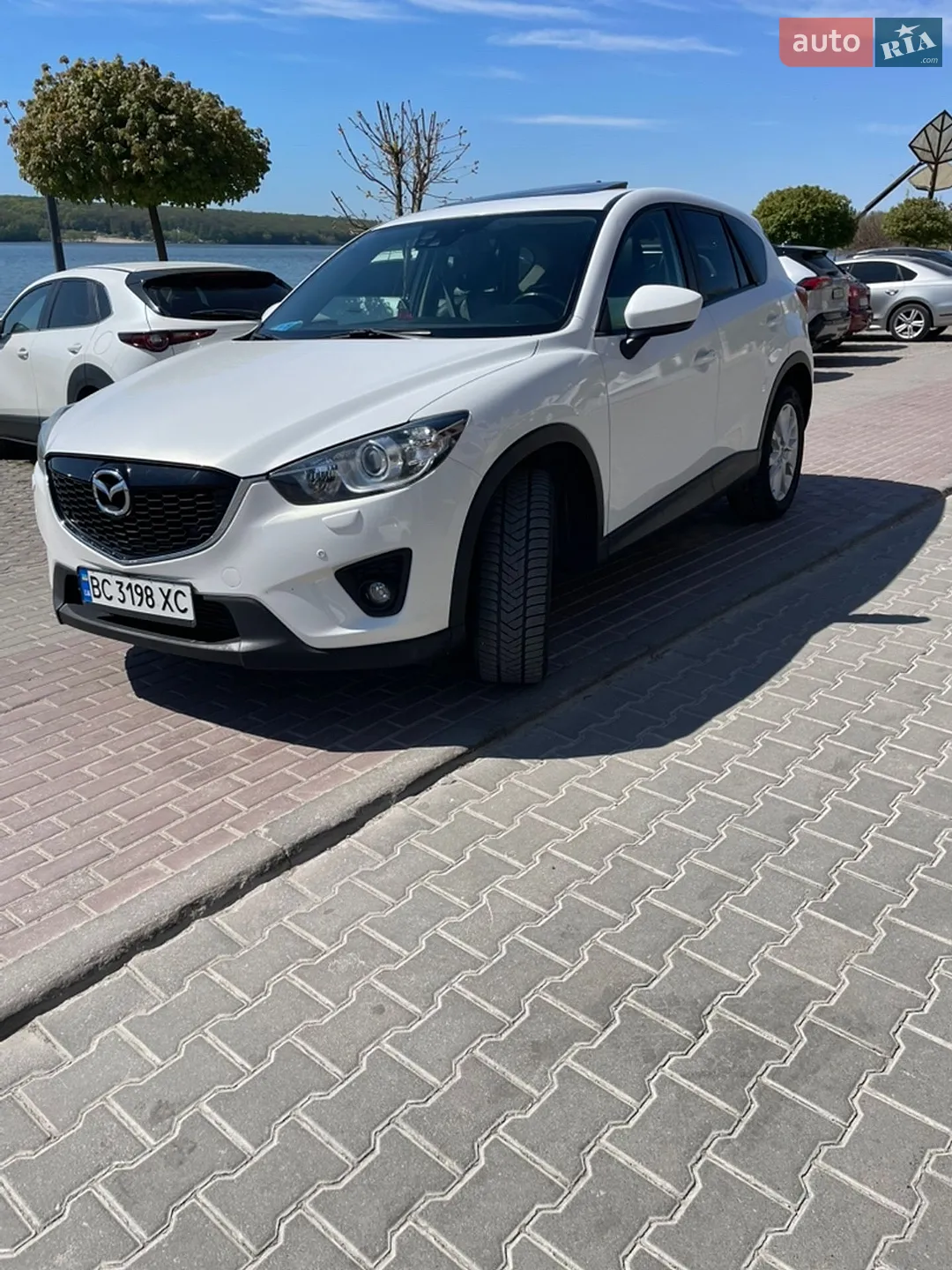 2012 Mazda CX-5 - мініатюра 5