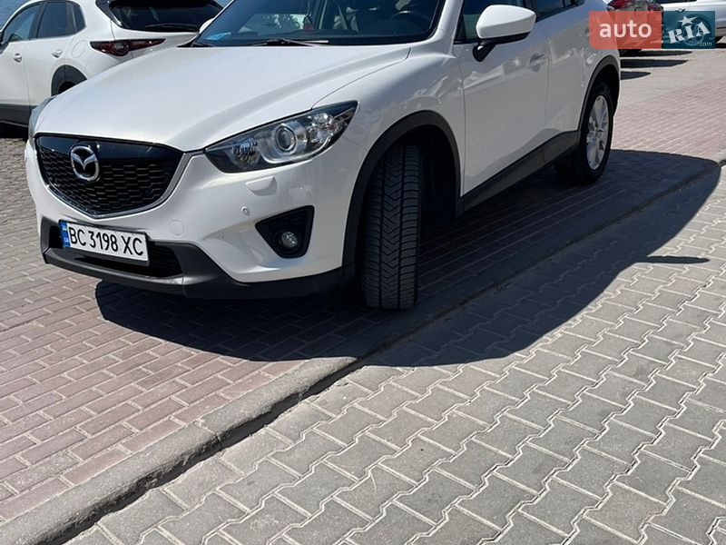 Внедорожник / Кроссовер Mazda CX-5 2012 в Тернополе