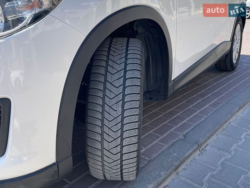 Внедорожник / Кроссовер Mazda CX-5 2012 в Тернополе