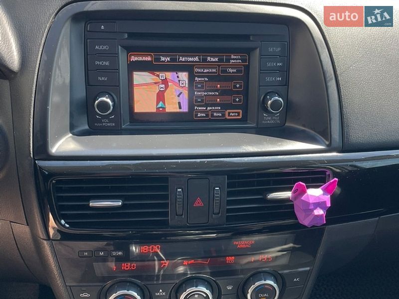 Внедорожник / Кроссовер Mazda CX-5 2012 в Тернополе