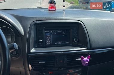 Внедорожник / Кроссовер Mazda CX-5 2012 в Тернополе