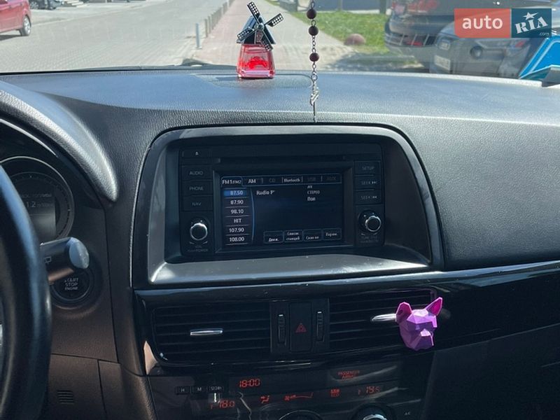 Внедорожник / Кроссовер Mazda CX-5 2012 в Тернополе