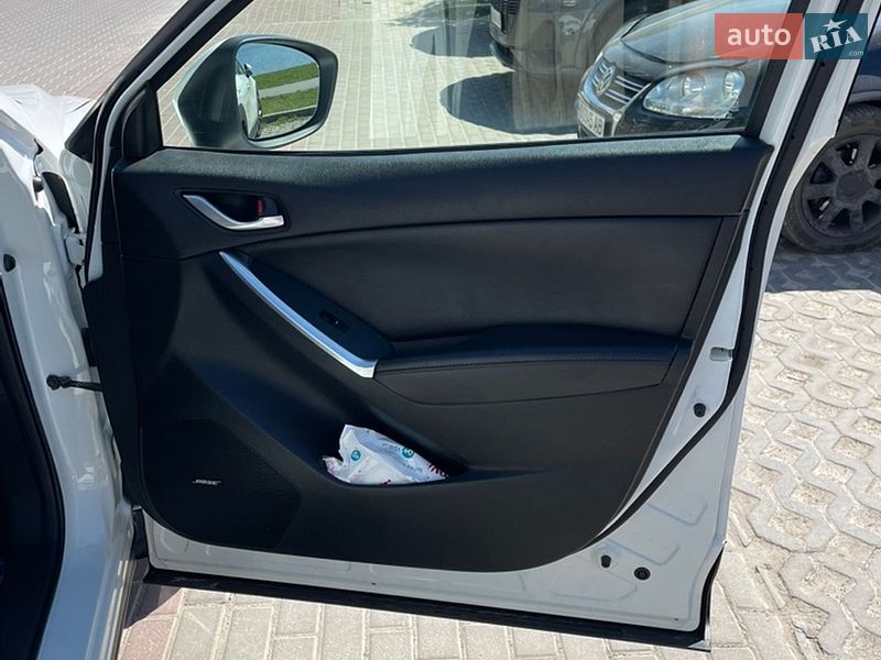 Внедорожник / Кроссовер Mazda CX-5 2012 в Тернополе
