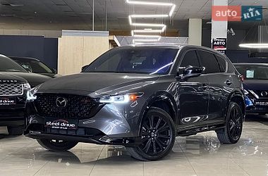 Внедорожник / Кроссовер Mazda CX-5 2022 в Николаеве