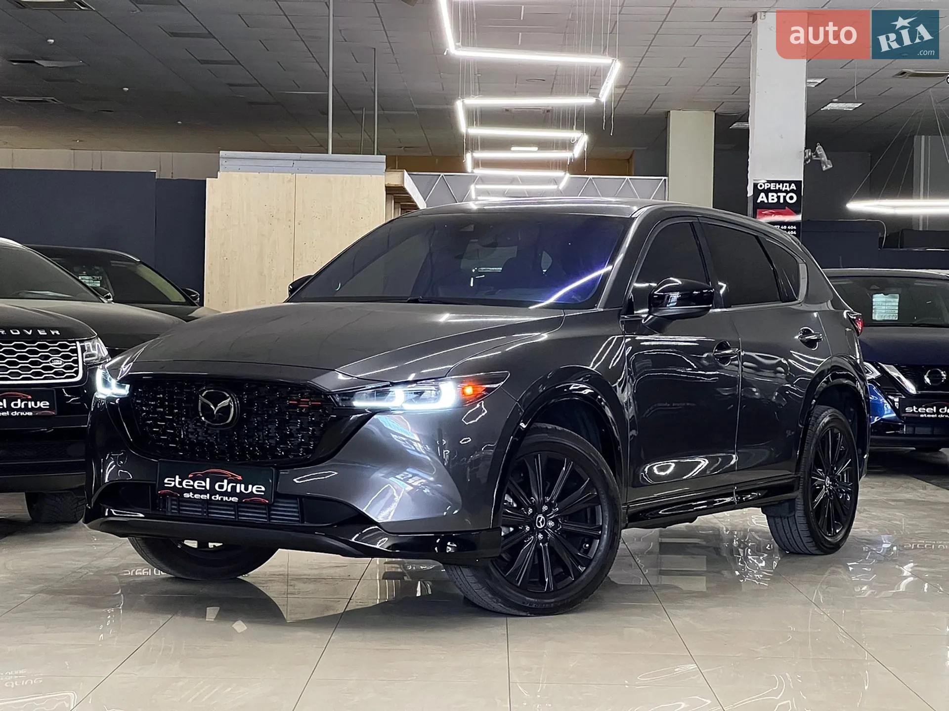2022 Mazda CX-5 - фото 1