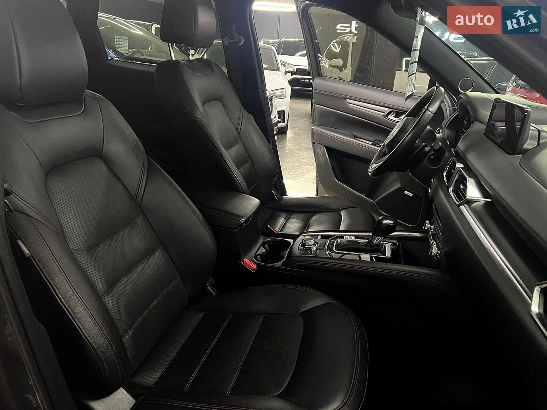 2022 Mazda CX-5 - мініатюра 23