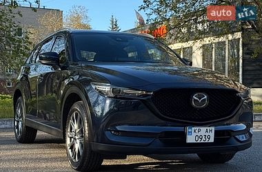 Позашляховик / Кросовер Mazda CX-5 2021 в Запоріжжі