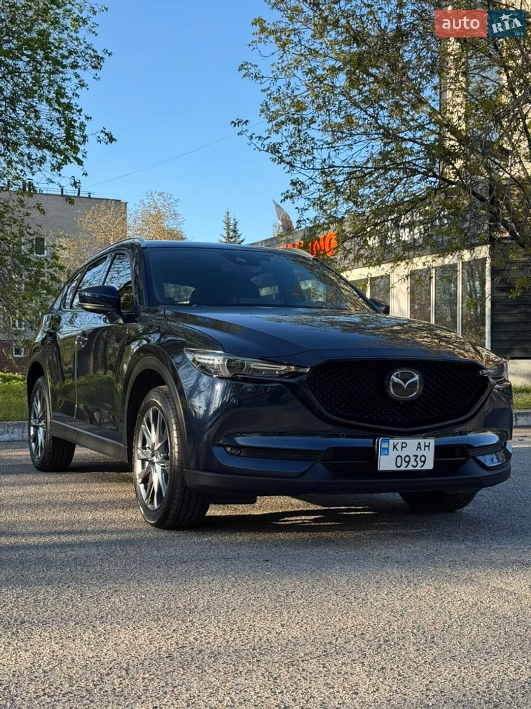 2021 Mazda CX-5 - фото 1