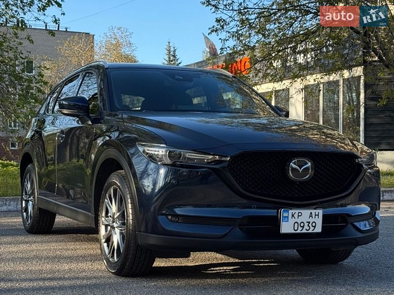 Mazda CX-5 2021