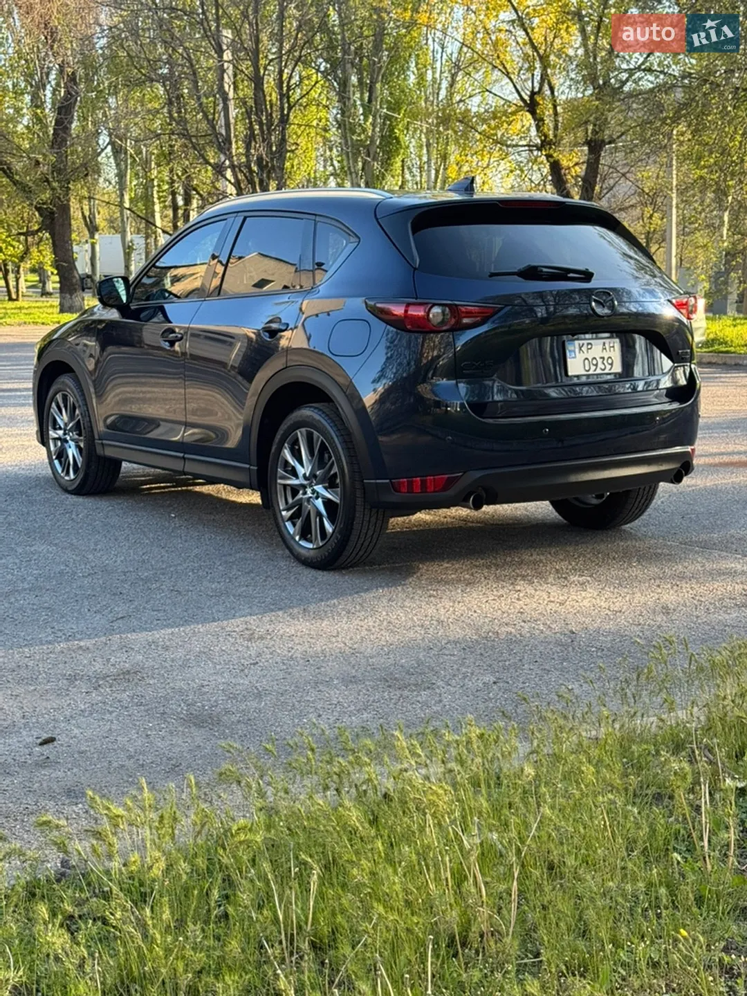 2021 Mazda CX-5 - мініатюра 15