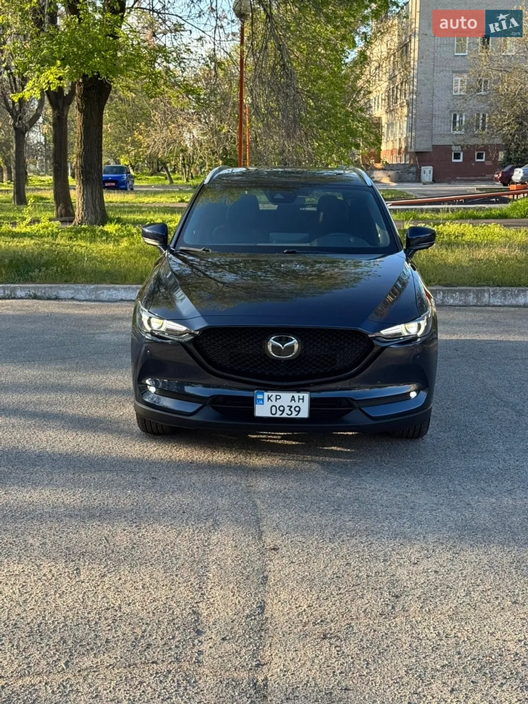 2021 Mazda CX-5 - мініатюра 27