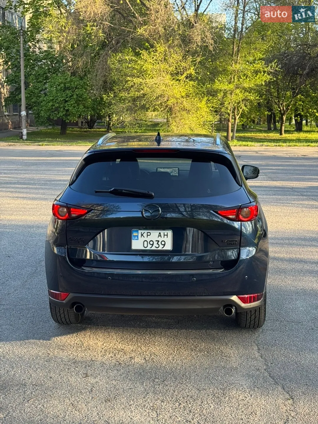 2021 Mazda CX-5 - мініатюра 22