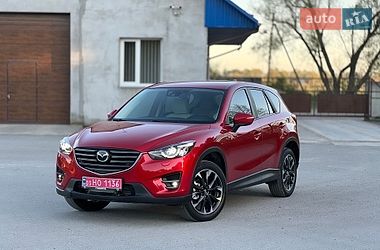 Внедорожник / Кроссовер Mazda CX-5 2015 в Радивилове