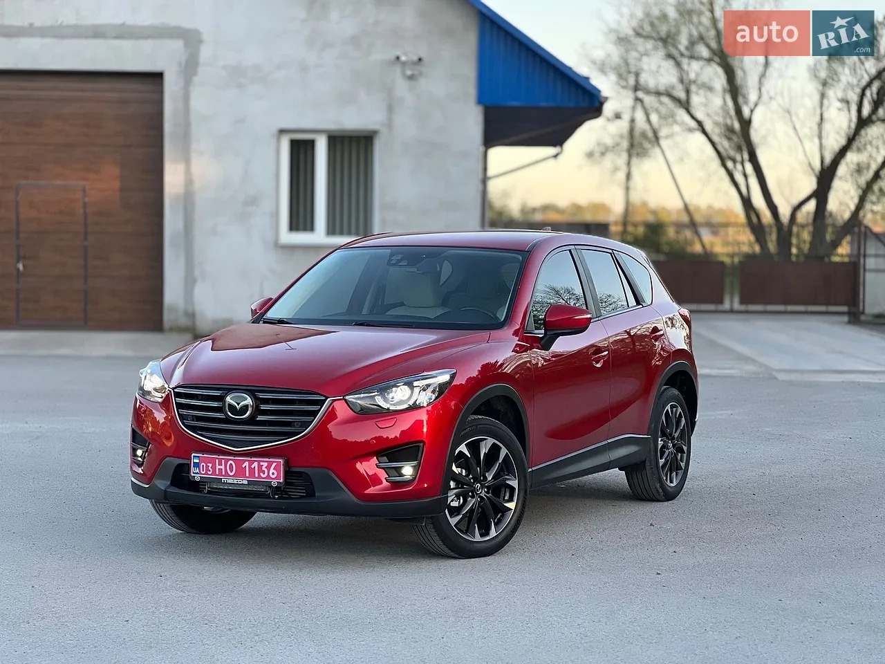 2015 Mazda CX-5 - мініатюра 113