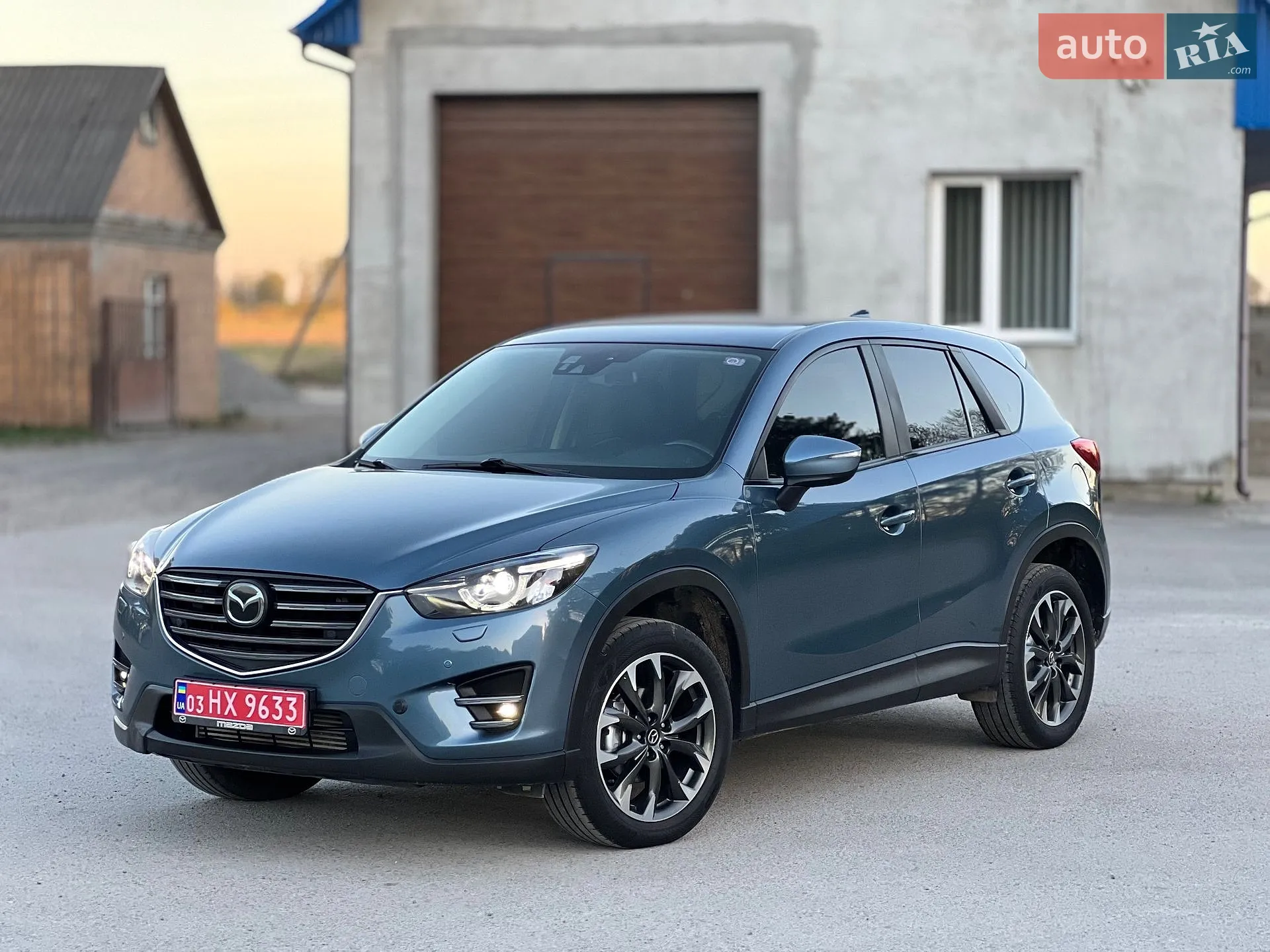 2015 Mazda CX-5 - мініатюра 2