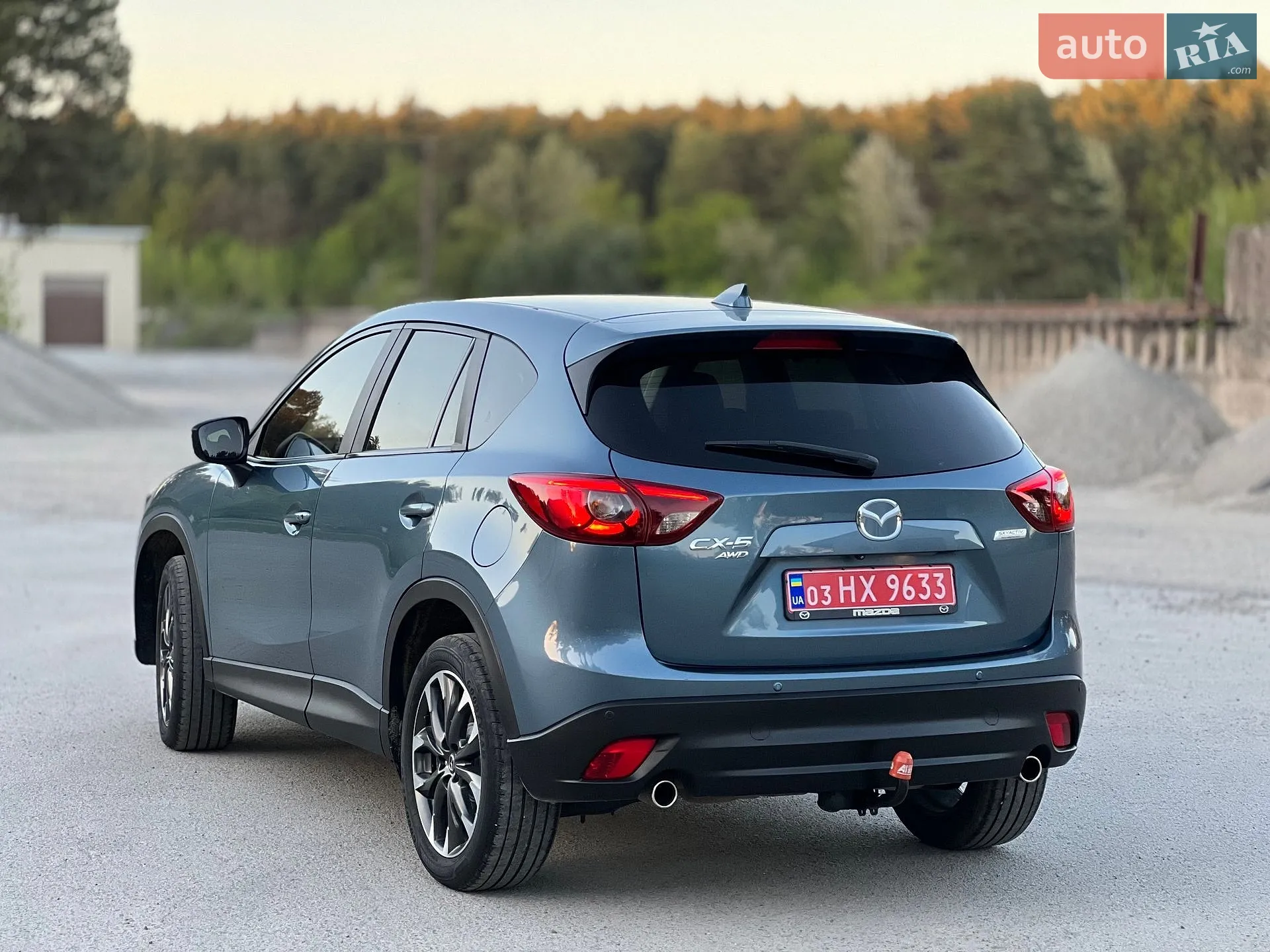 2015 Mazda CX-5 - мініатюра 6