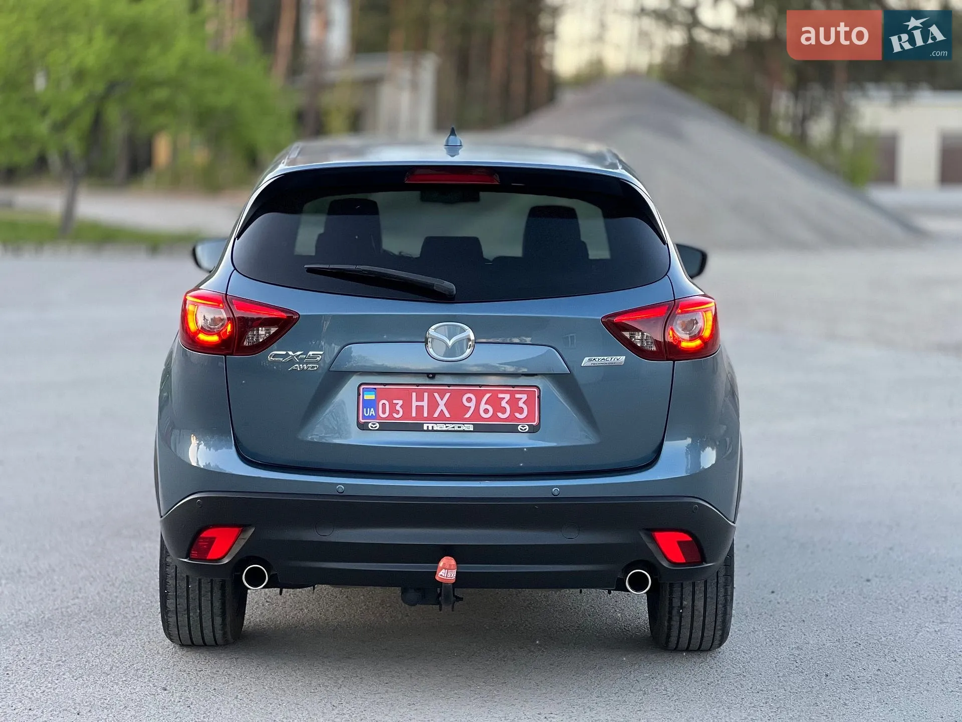 2015 Mazda CX-5 - мініатюра 8