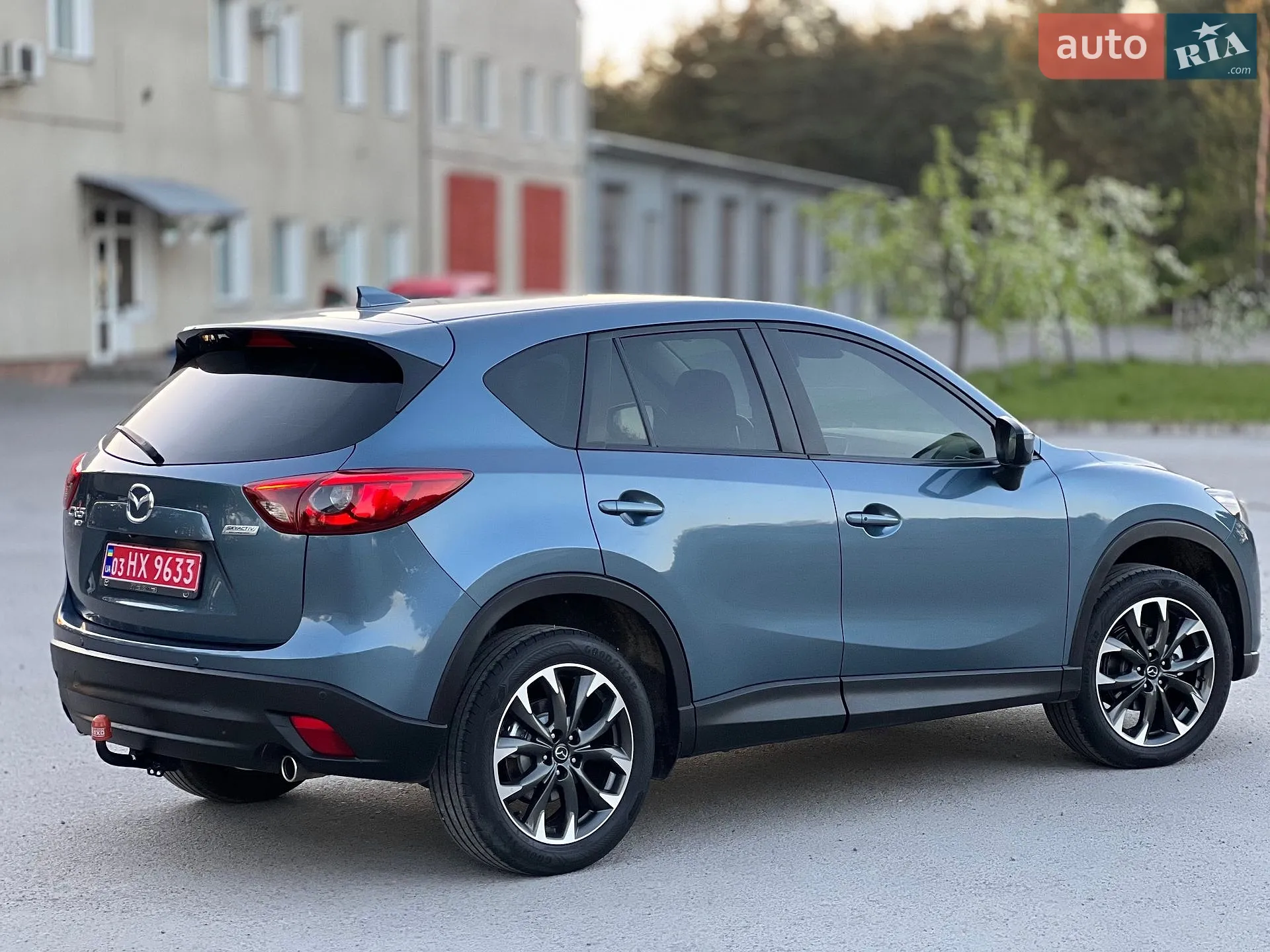 2015 Mazda CX-5 - мініатюра 10