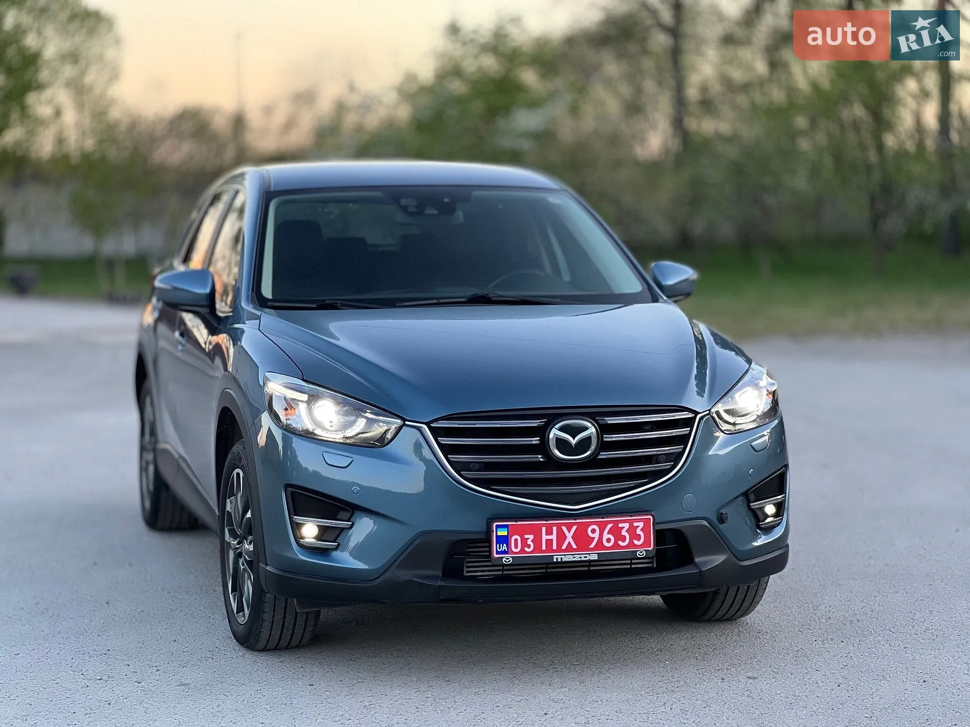 2015 Mazda CX-5 - мініатюра 14