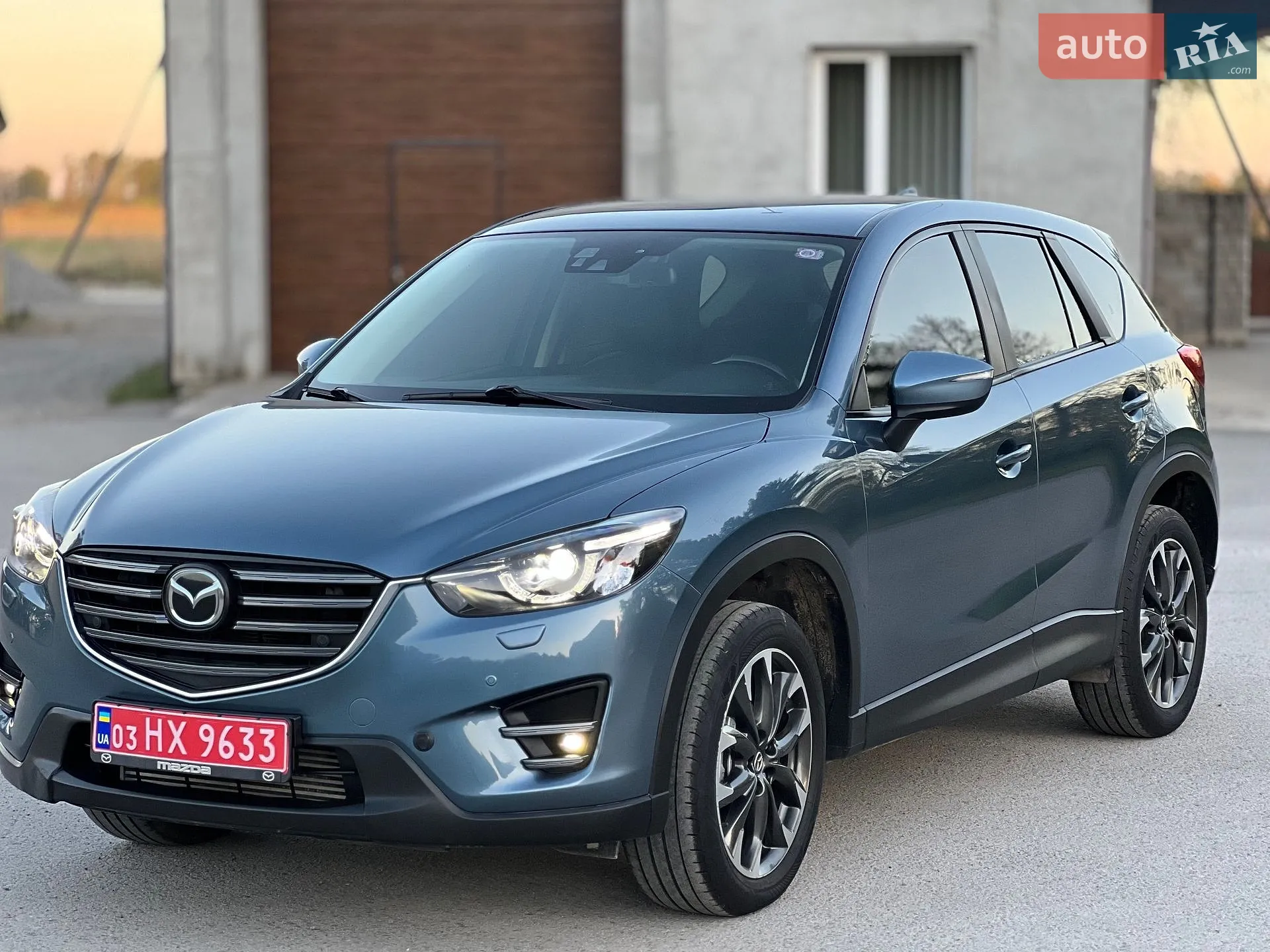 2015 Mazda CX-5 - мініатюра 16
