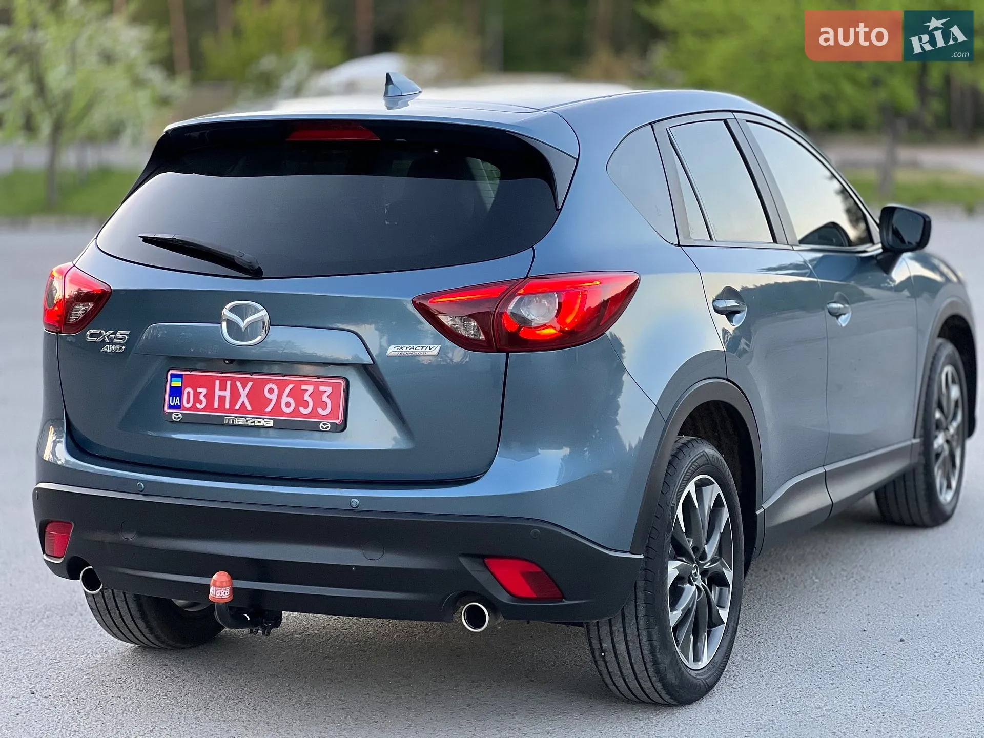 2015 Mazda CX-5 - мініатюра 22