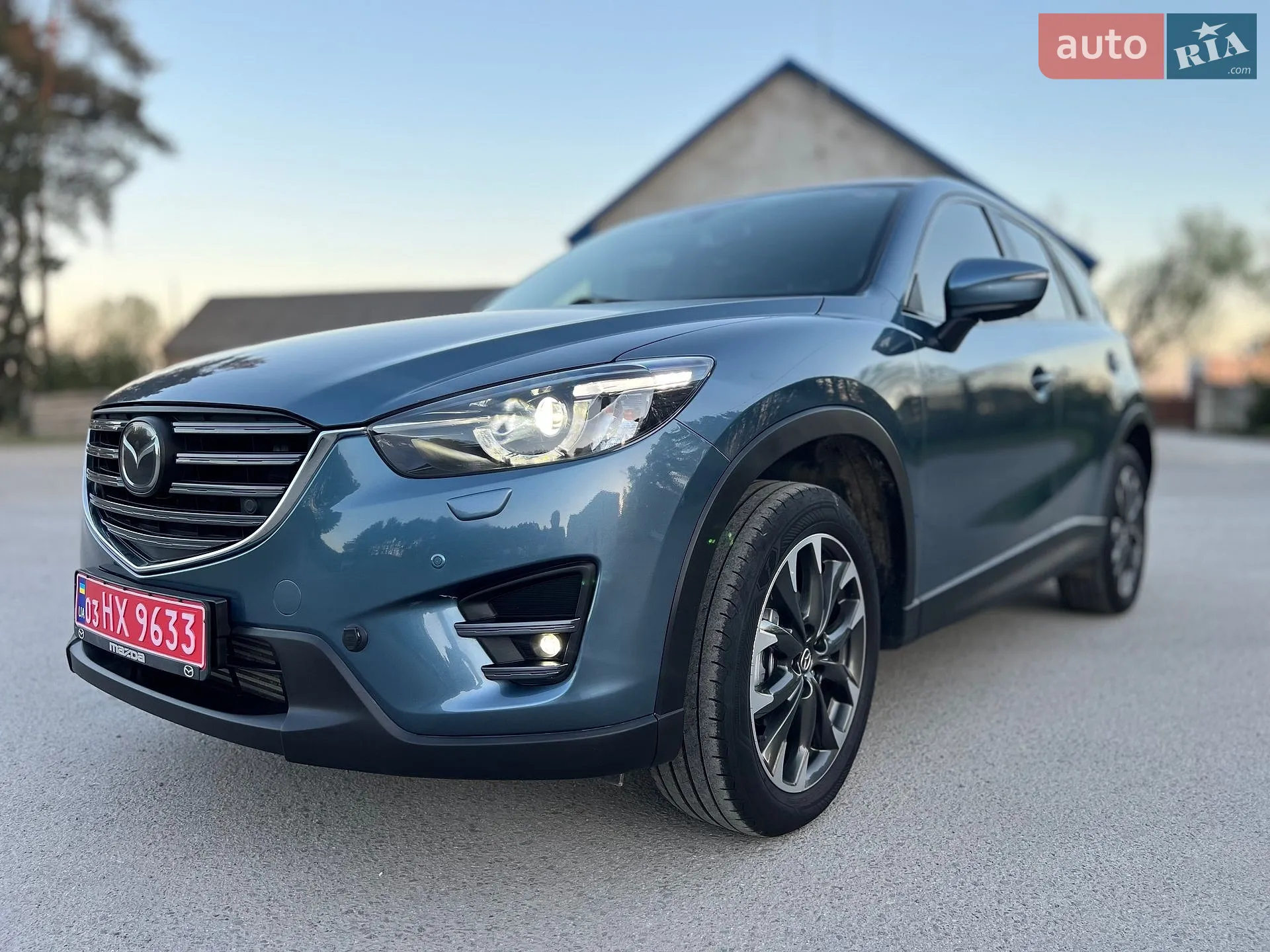 2015 Mazda CX-5 - мініатюра 25