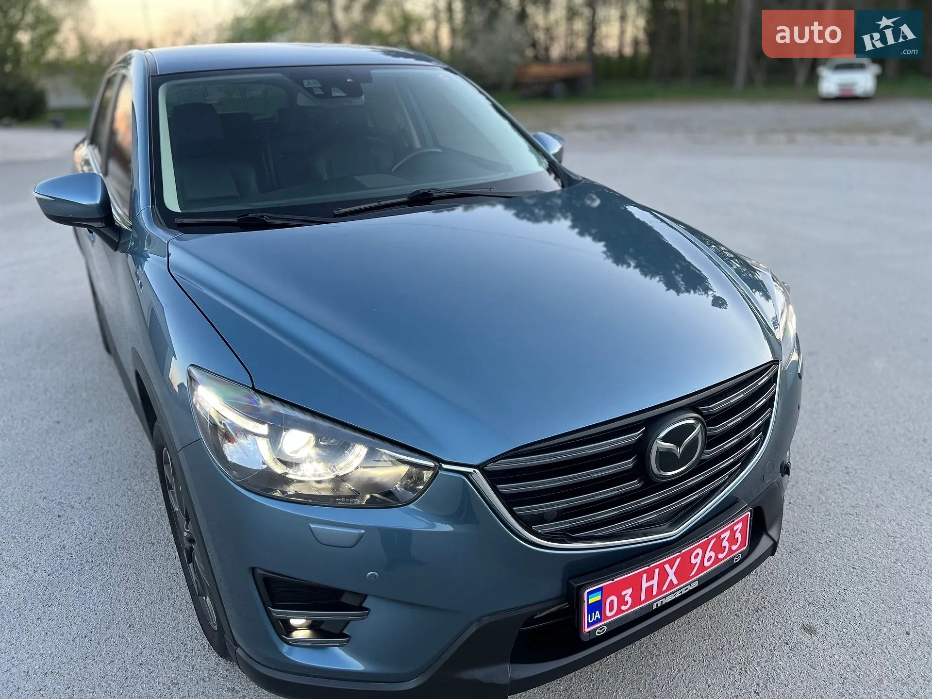 2015 Mazda CX-5 - мініатюра 38