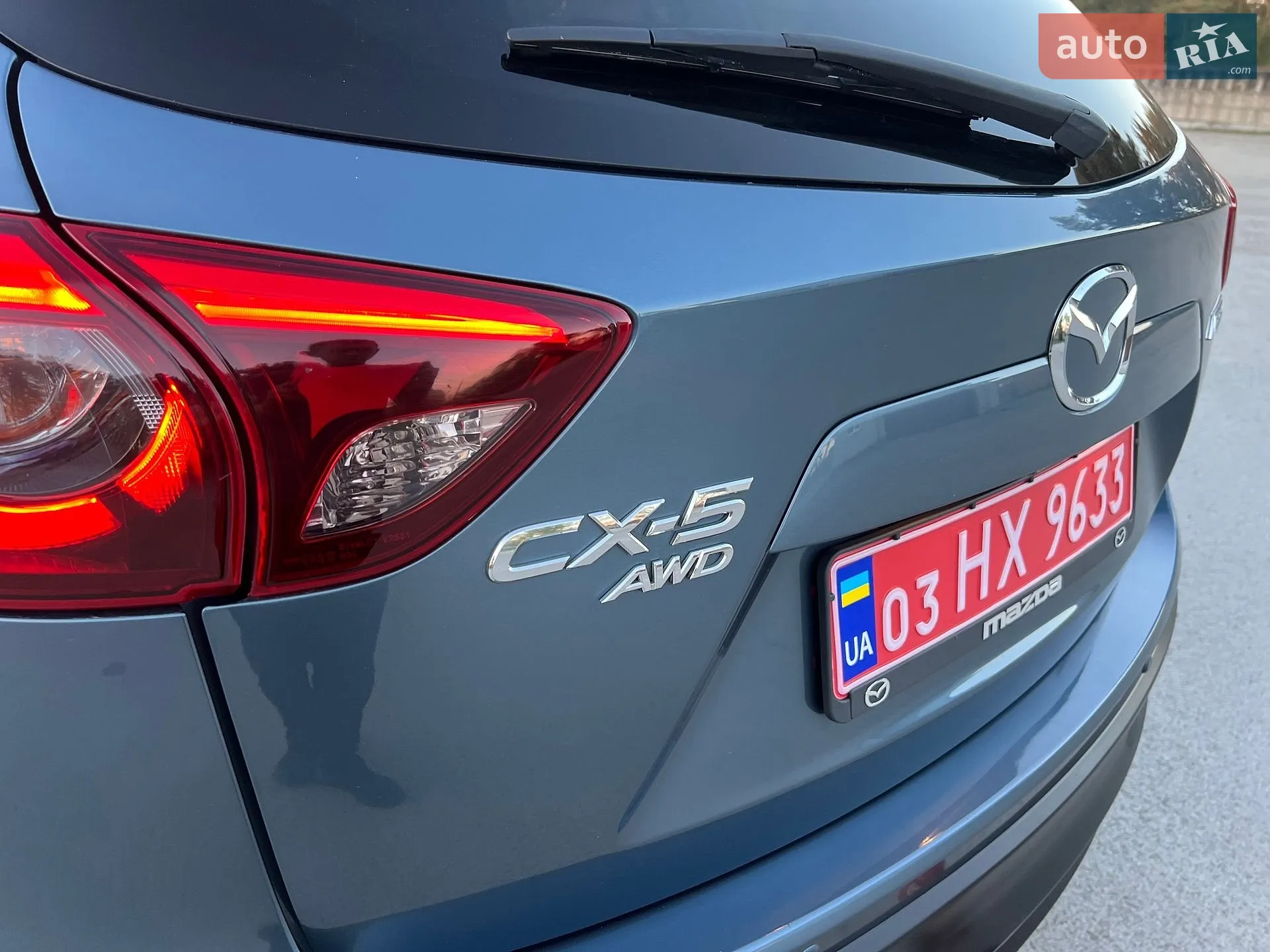 2015 Mazda CX-5 - мініатюра 50