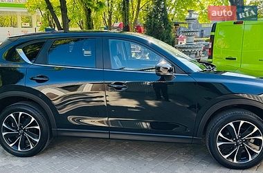 Внедорожник / Кроссовер Mazda CX-5 2023 в Днепре