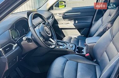 Внедорожник / Кроссовер Mazda CX-5 2023 в Днепре