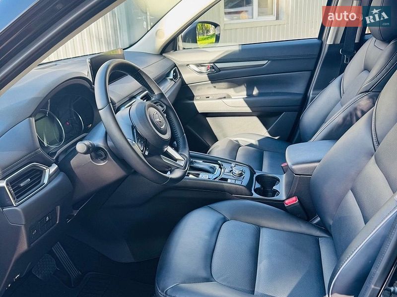 Внедорожник / Кроссовер Mazda CX-5 2023 в Днепре