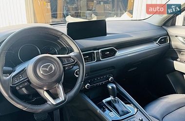 Внедорожник / Кроссовер Mazda CX-5 2023 в Днепре
