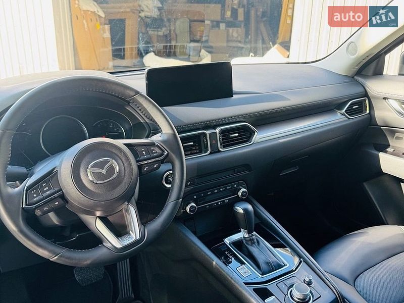 Внедорожник / Кроссовер Mazda CX-5 2023 в Днепре