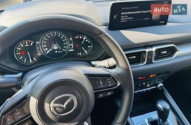 Внедорожник / Кроссовер Mazda CX-5 2023 в Днепре