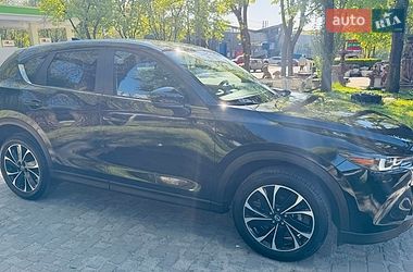 Внедорожник / Кроссовер Mazda CX-5 2023 в Днепре