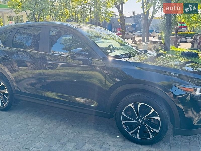 Внедорожник / Кроссовер Mazda CX-5 2023 в Днепре