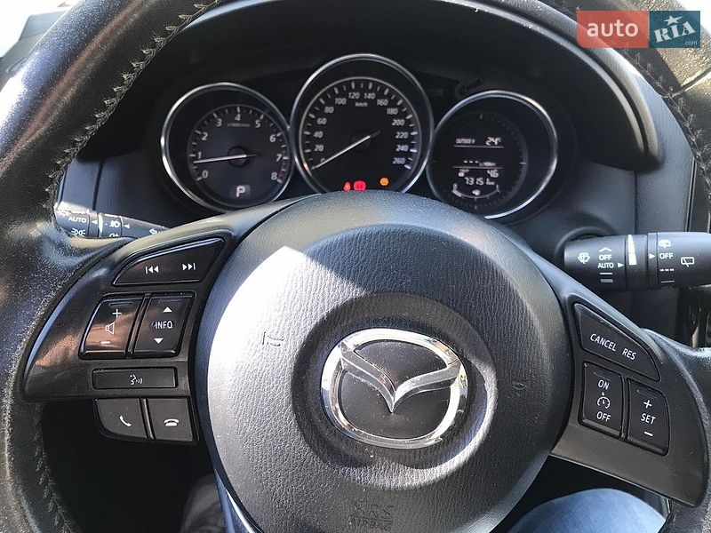 Внедорожник / Кроссовер Mazda CX-5 2013 в Киеве фото 10 Внедорожник / Кроссовер Mazda CX-5 2013 в Киеве