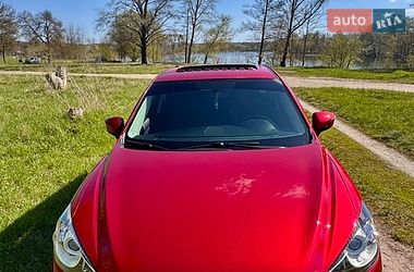 Внедорожник / Кроссовер Mazda CX-5 2016 в Сумах