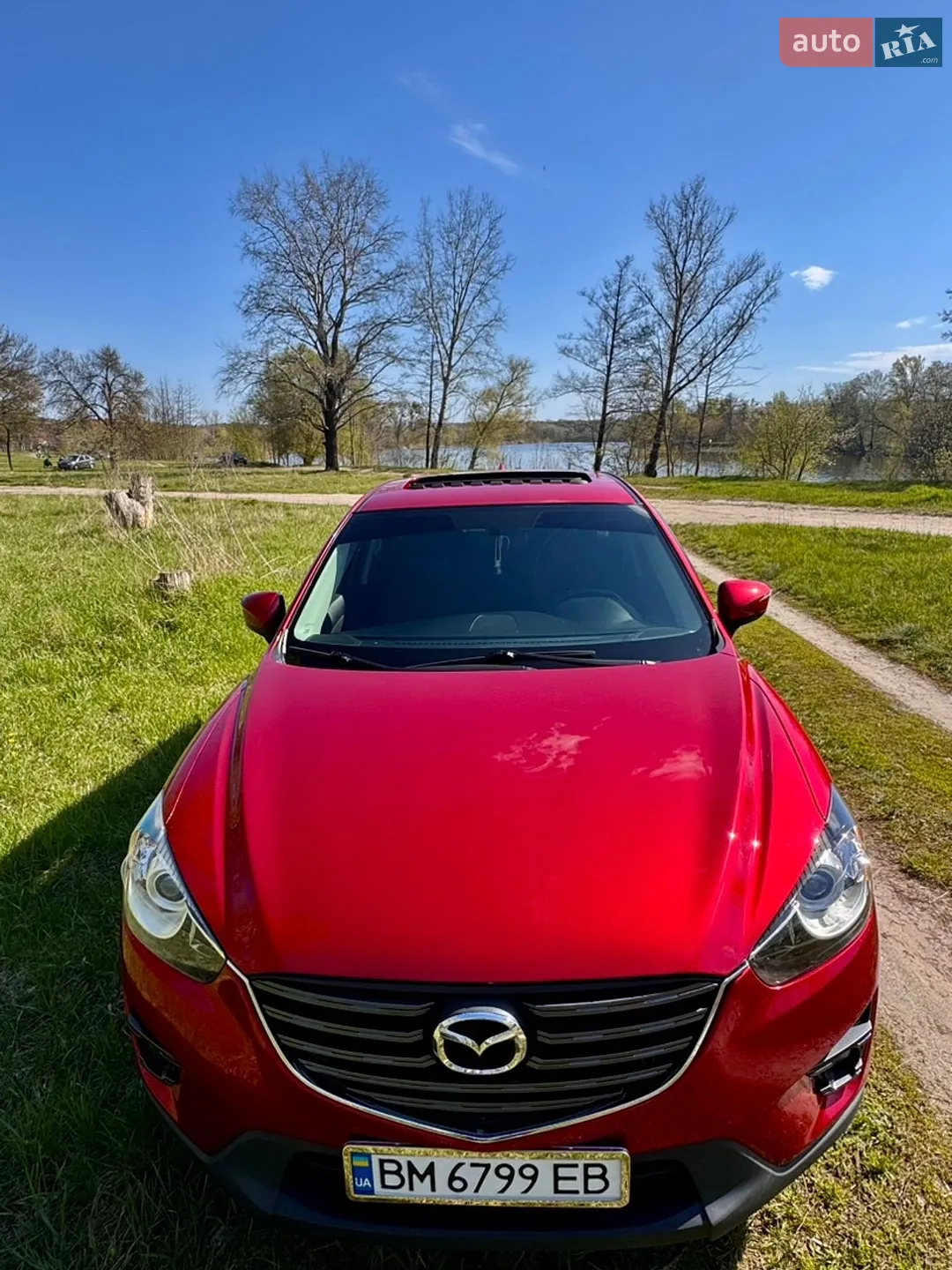 2016 Mazda CX-5 - мініатюра 4