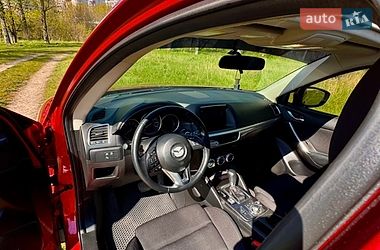 Внедорожник / Кроссовер Mazda CX-5 2016 в Сумах