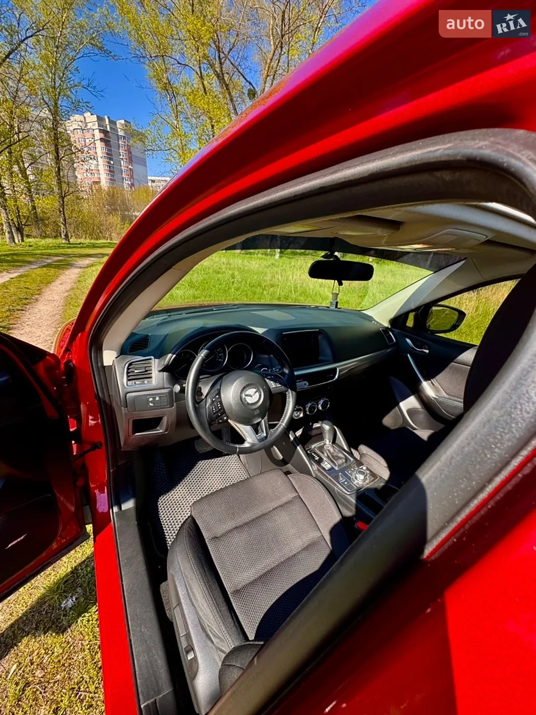 2016 Mazda CX-5 - мініатюра 9