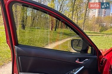 Внедорожник / Кроссовер Mazda CX-5 2016 в Сумах
