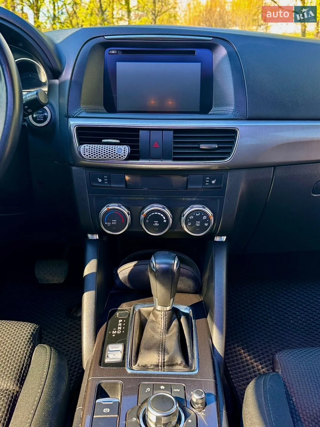 2016 Mazda CX-5 - мініатюра 23