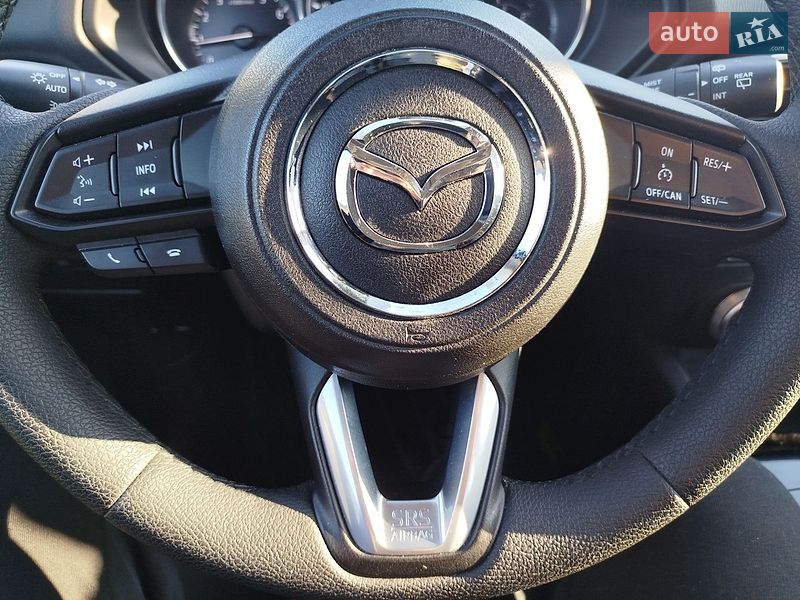 Внедорожник / Кроссовер Mazda CX-5 2019 в Киеве