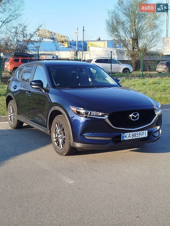 2020 Mazda CX-5 - мініатюра 32