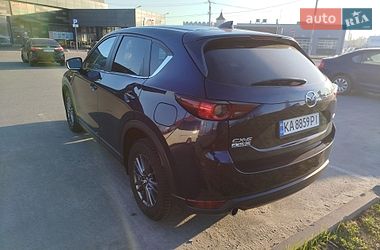 Внедорожник / Кроссовер Mazda CX-5 2019 в Киеве