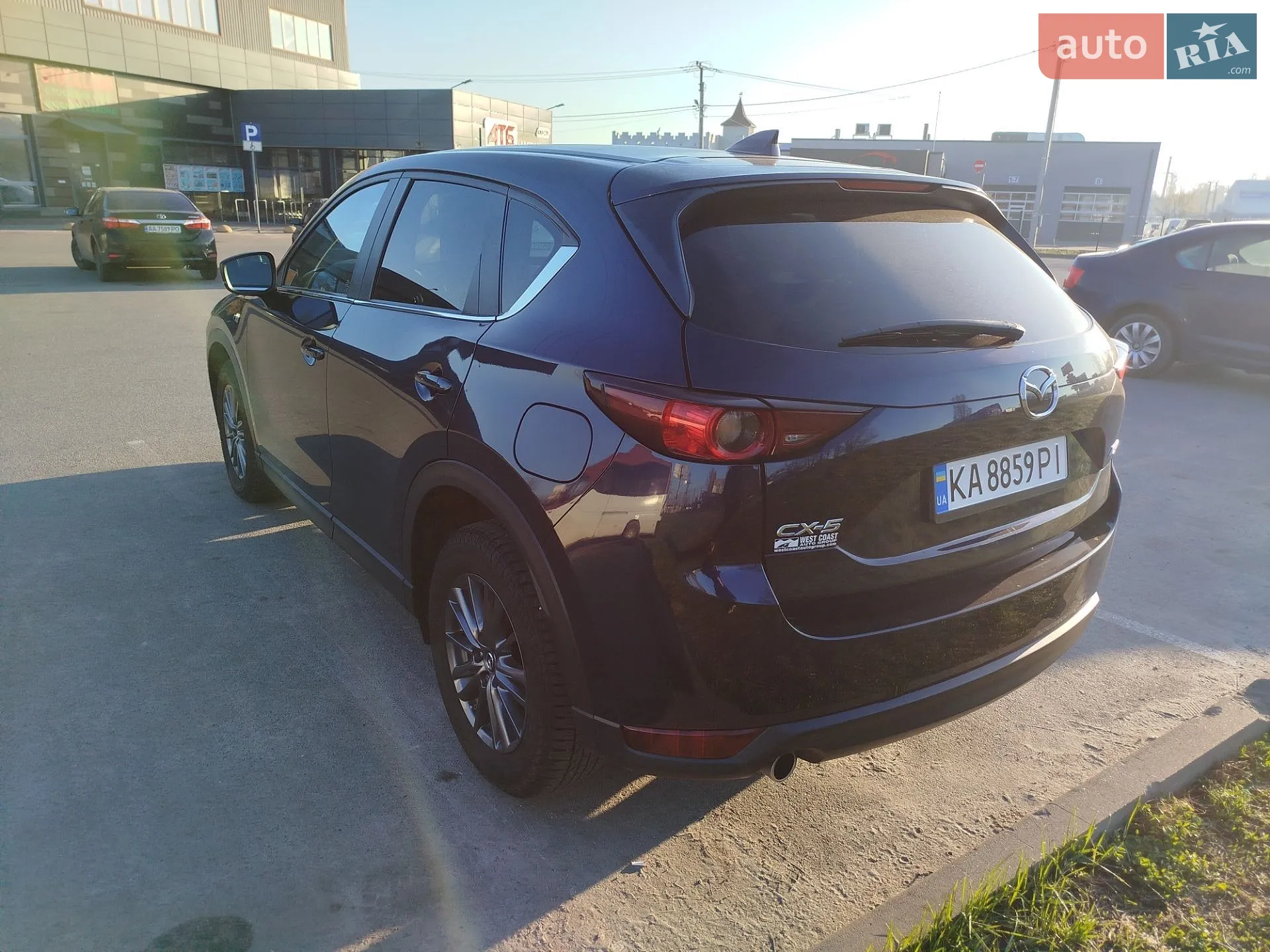 2019 Mazda CX-5 - мініатюра 18