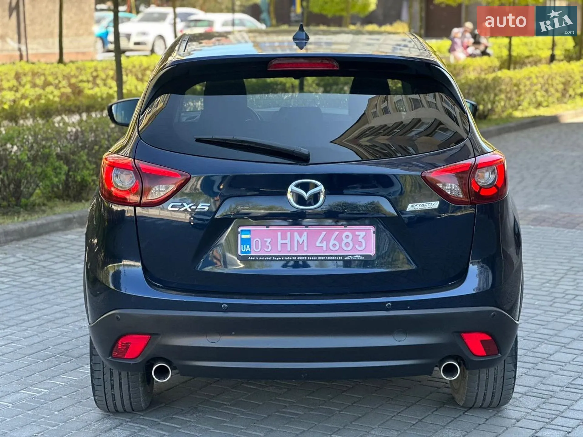 2016 Mazda CX-5 - мініатюра 7